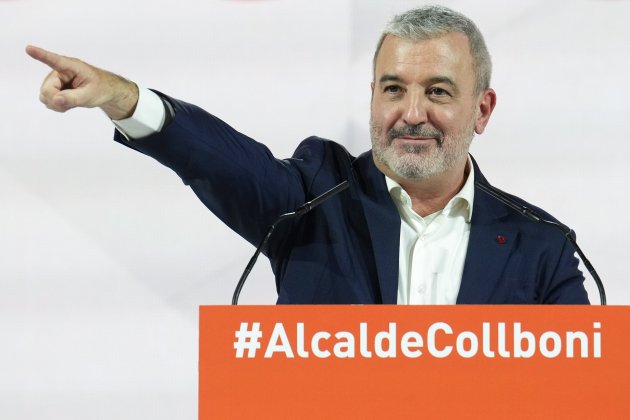 Colboni alcalde EFE Colboni alcalde EFE