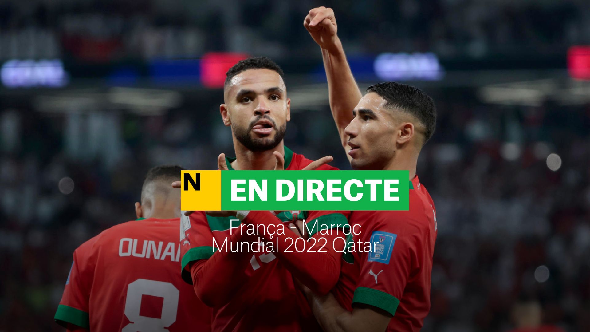 Francia-Marruecos en el Mundial 2022, DIRECTO | resultado, resumen y goles