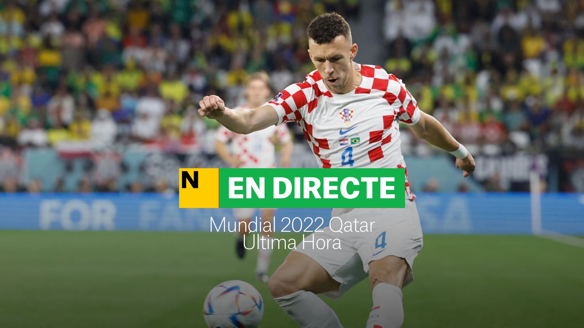 Mundial Qatar 2022, DIRECTO | Última hora: La Argentina de Leo Messi, a un paso de la gran final