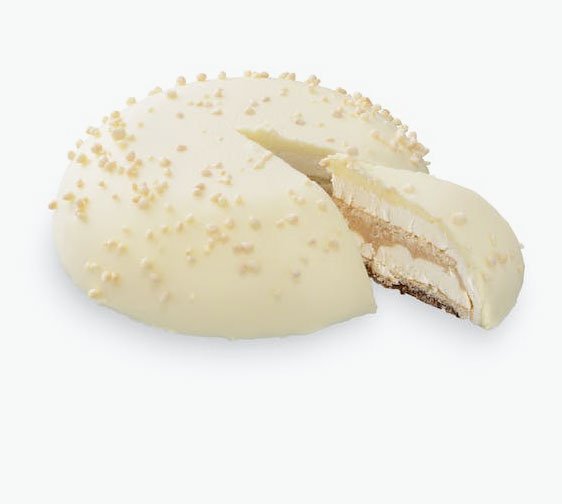 Tarta crema avellana blanca Hacendado Tarta crema avellana blanca Hacendado