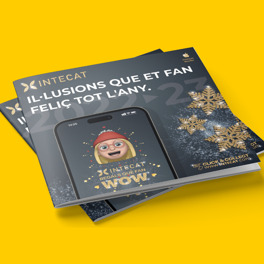 5 regals de Nadal que fan il·lusió tot l’any