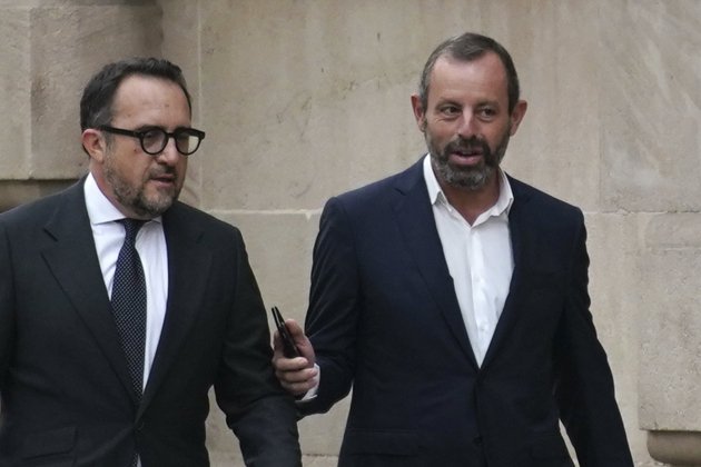 Sandro Rosell GTRES