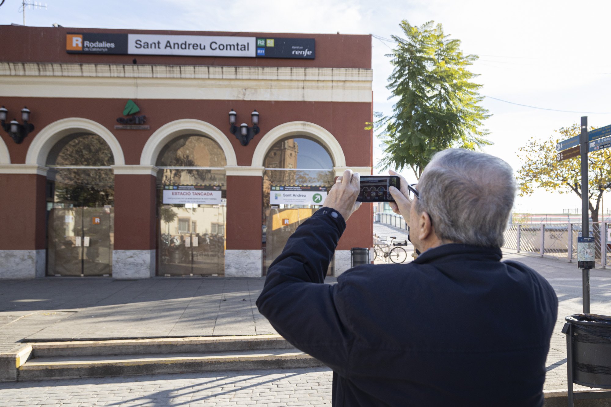 I ara què? Reptes pendents un cop estrenada l’estació de Sant Andreu