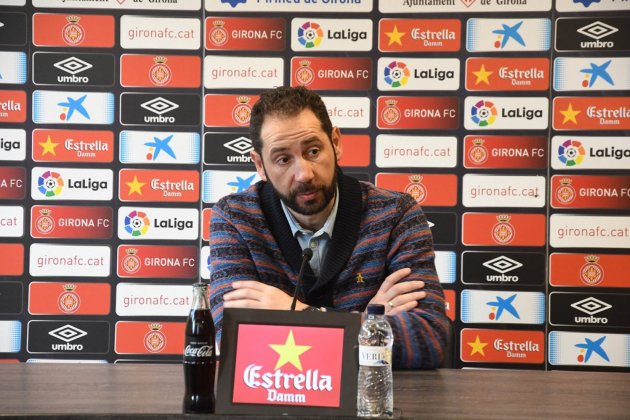 Pablo Machín Girona FC