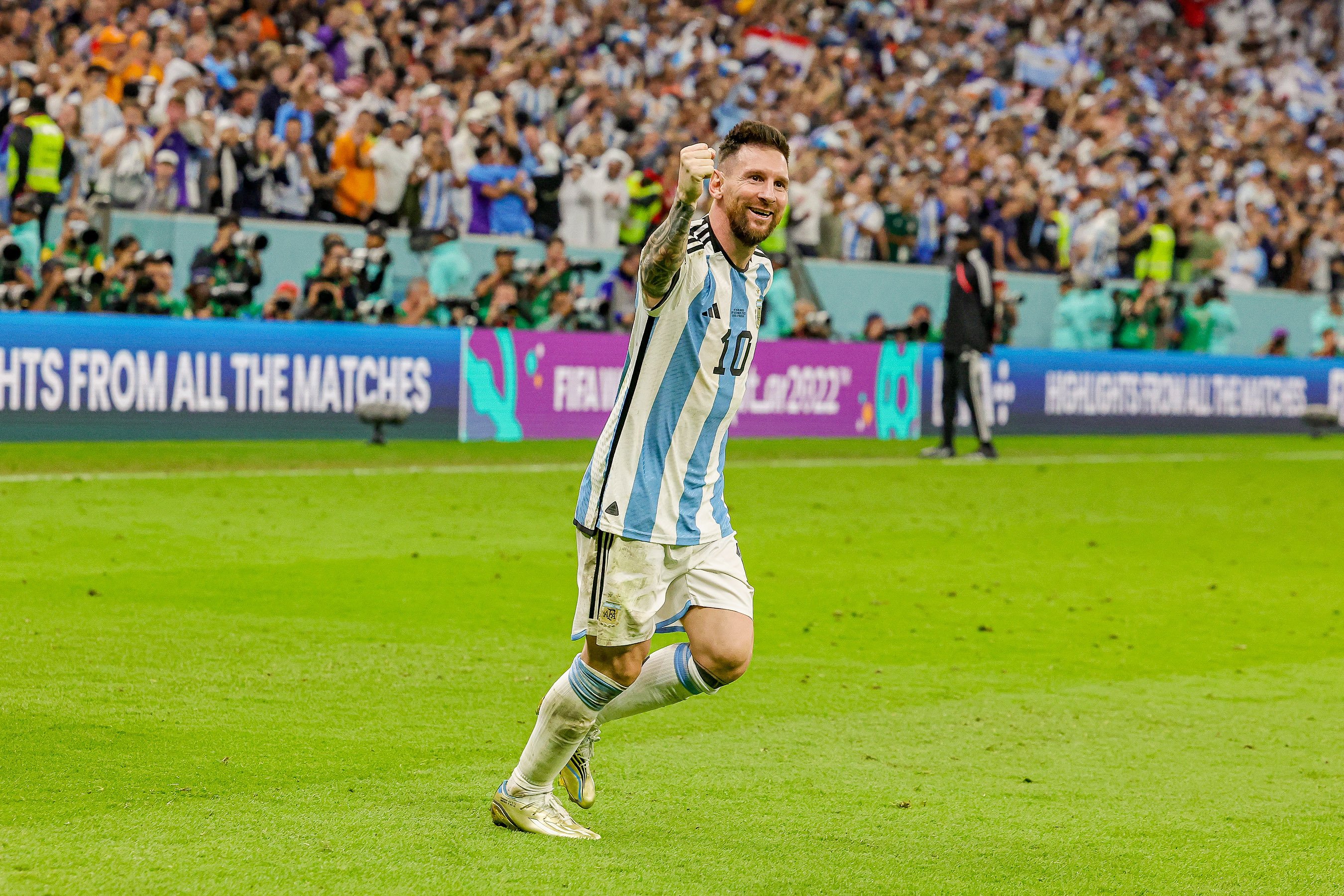 Messi, decisión inesperada si gana el Mundial con Argentina