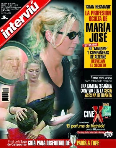 maria jose galera interviu