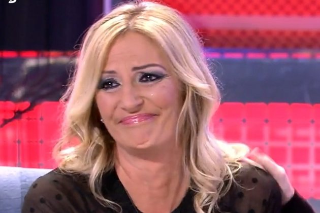 María José Galera Deluxe Telecinco María José Galera Deluxe Telecinco