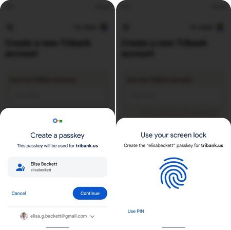 Les PassKey ja estan aquí
