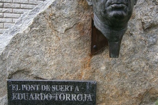 Eduard Torroja El Pont de Suert Eduard Torroja El Pont de Suert