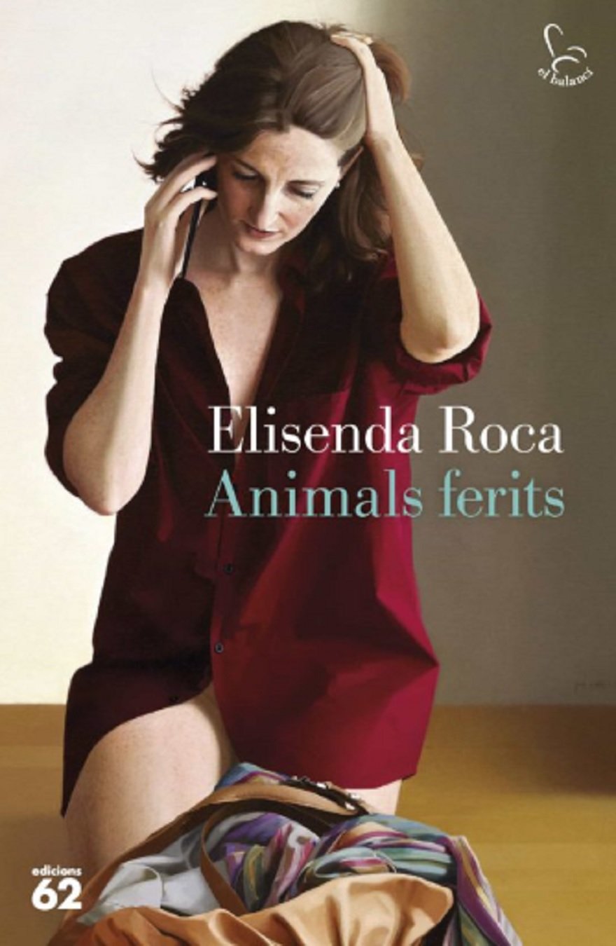 Libro Elisenda Roca Animales Heridos