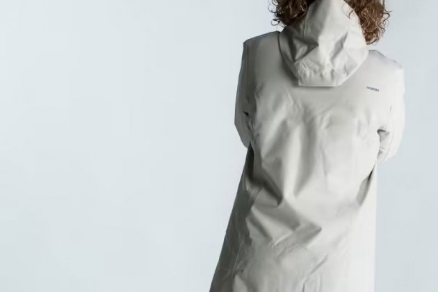 chubasquero de mujer impermeable Sailing 300