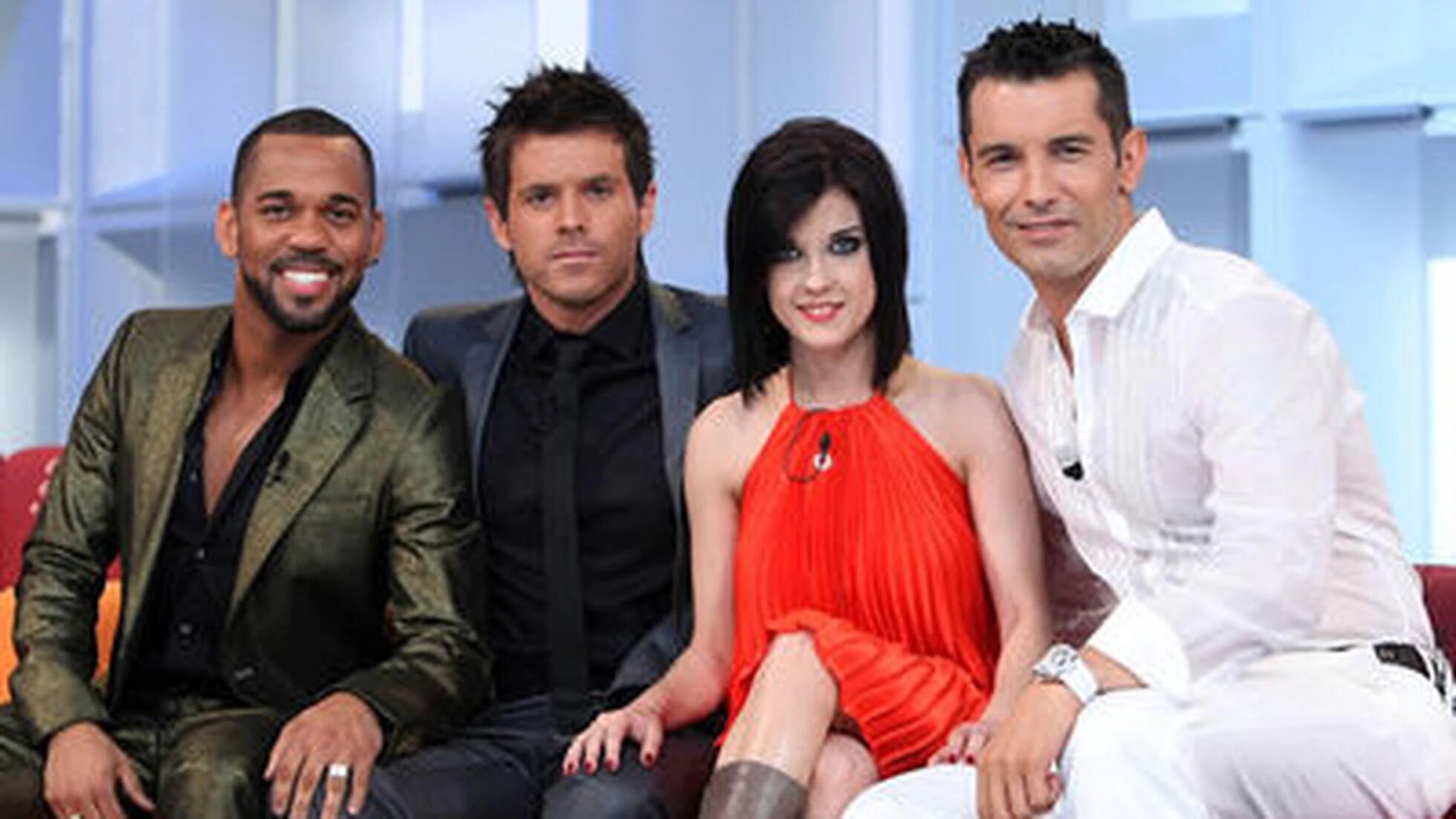 Virginia Maestro OT MEDIASET Virginia Maestro OT MEDIASET