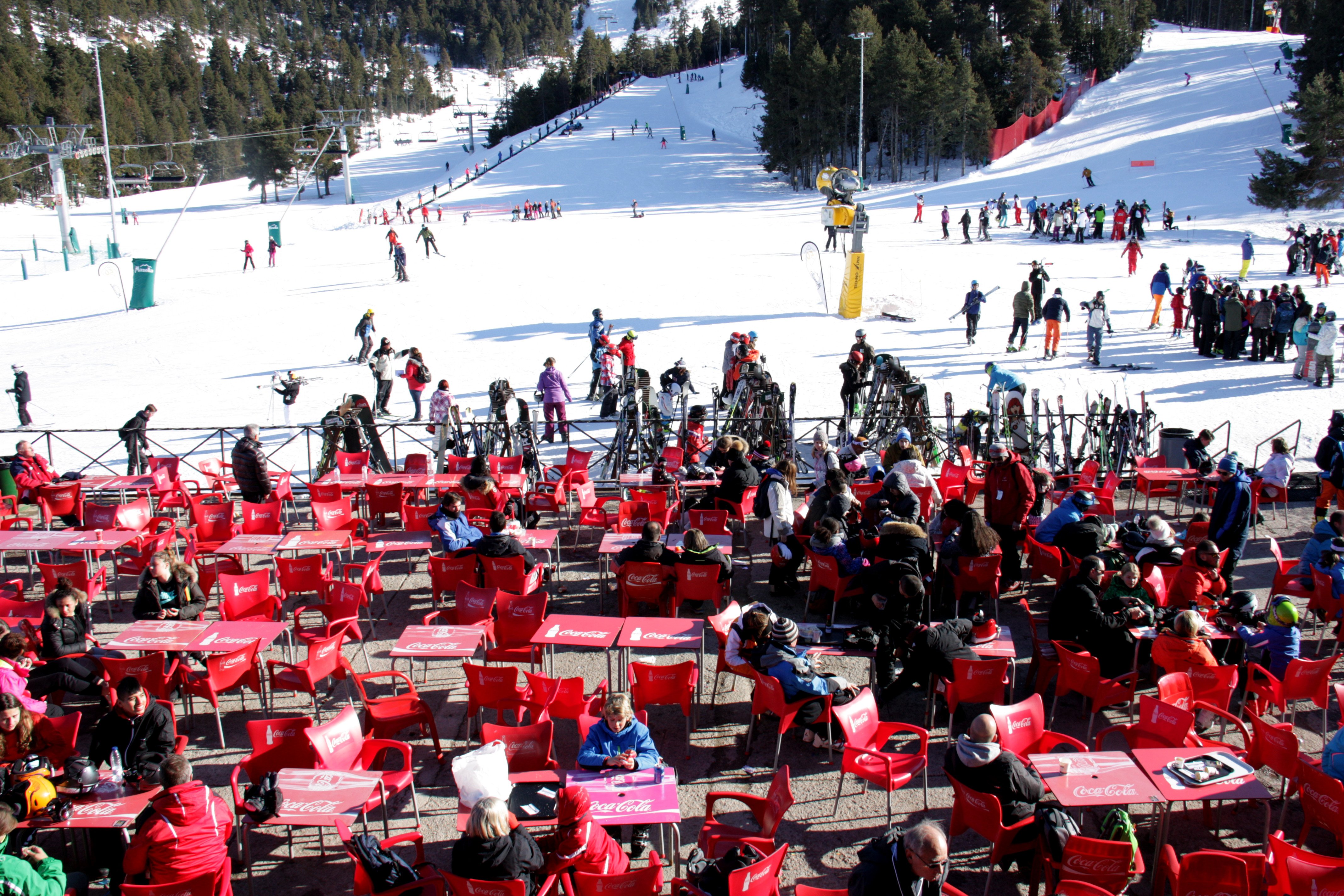 El brote de intoxicación de la Cerdanya se originó en un restaurante de Masella