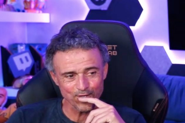 Luis Enrique Twitch Luis Enrique Twitch