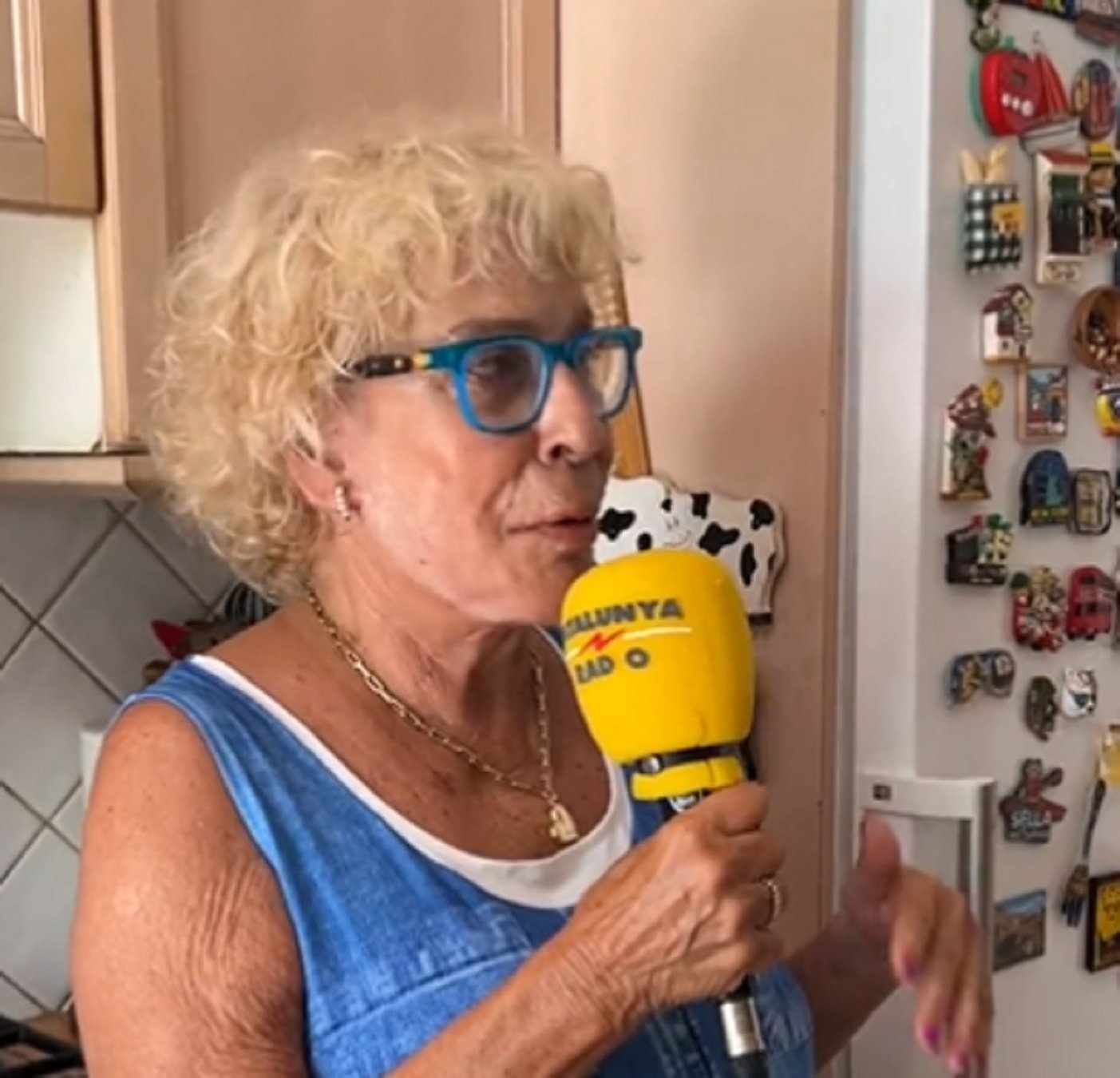 Mercè Comes Catalunya Radio Mercè Comes Catalunya Radio