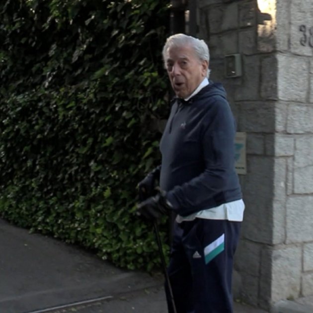 Vargas Llosa GTRES Vargas Llosa GTRES