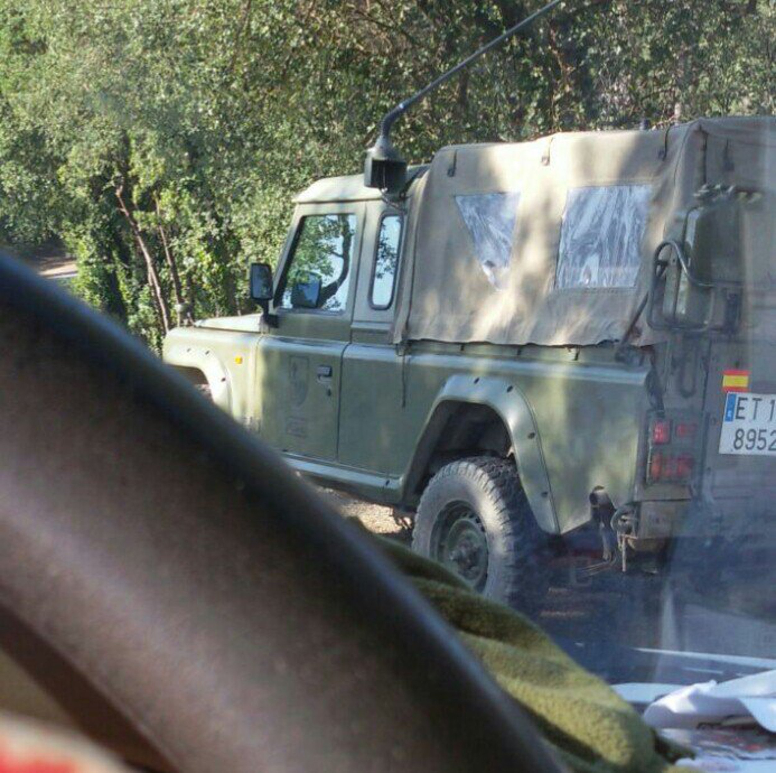 El Ejército hará mañana maniobras en el Empordà