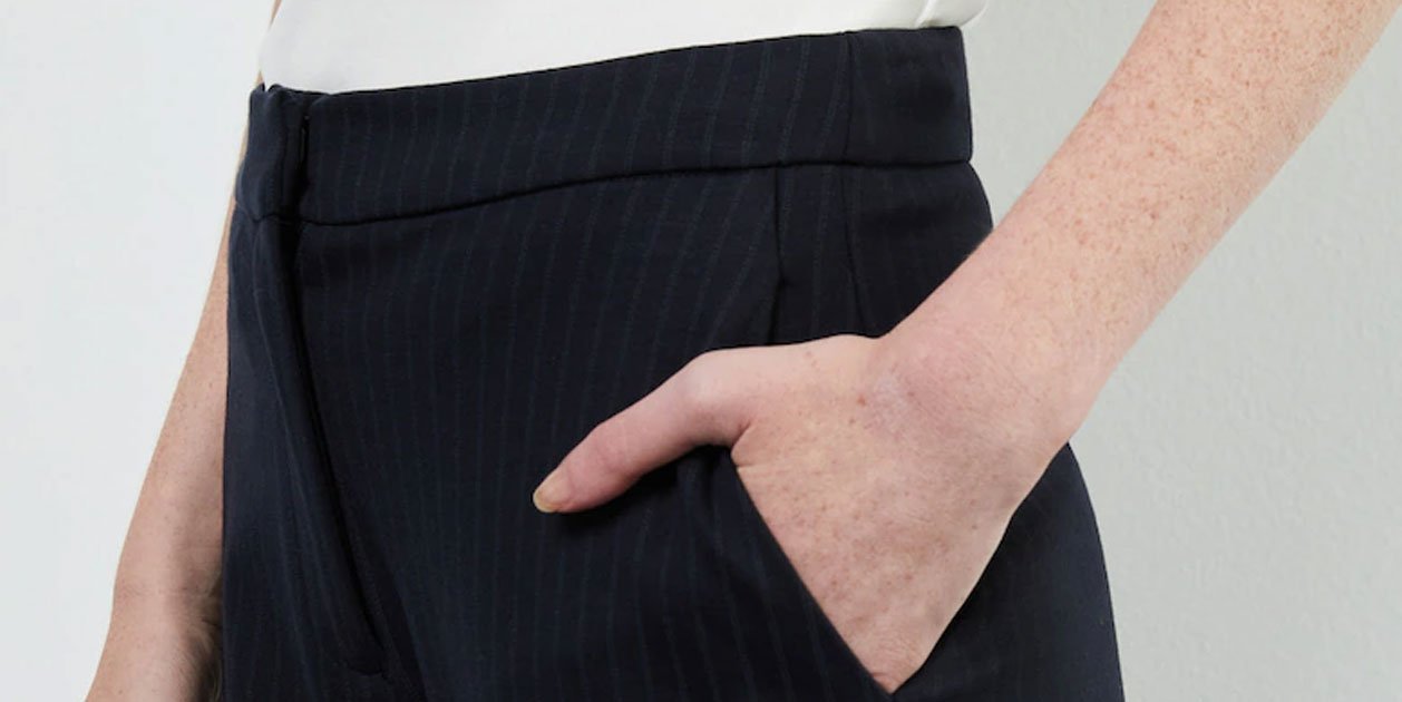 Pantalon de best sale vestir ingles