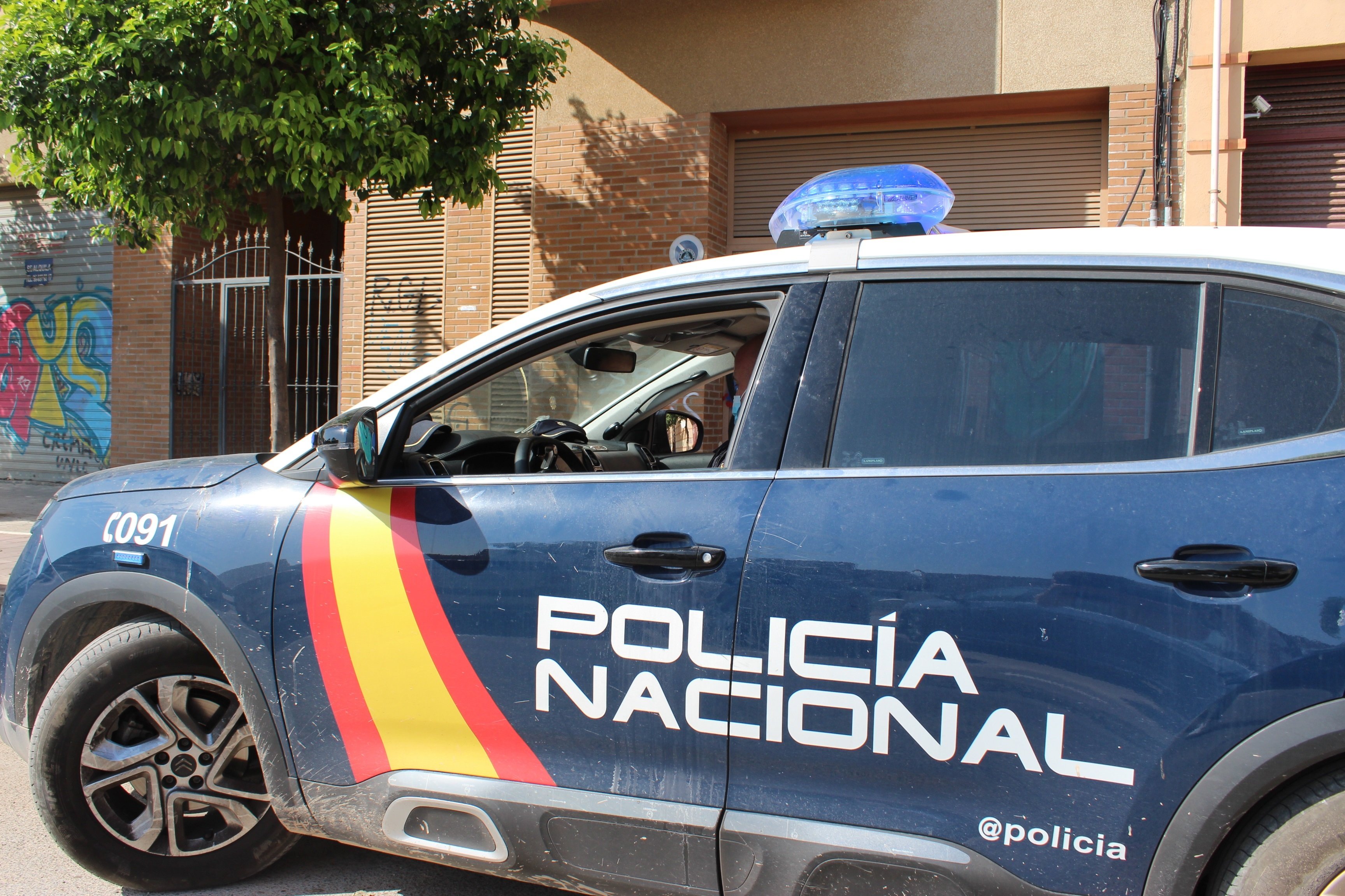 La policía española detiene a seis miembros de Arran en Ponent