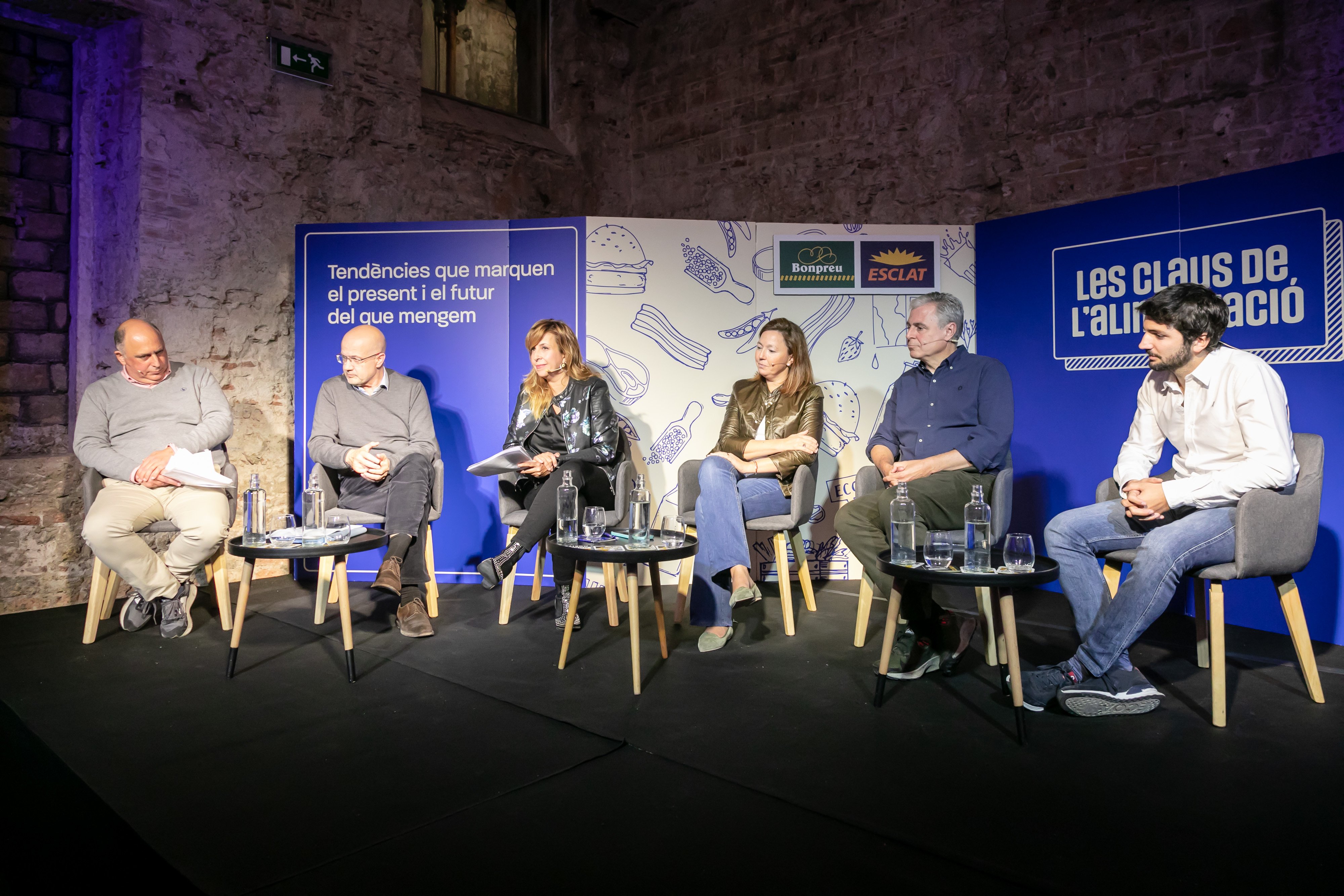 Bonpreu i Esclat debat sobre els mètodes de cultiu del present i del futur