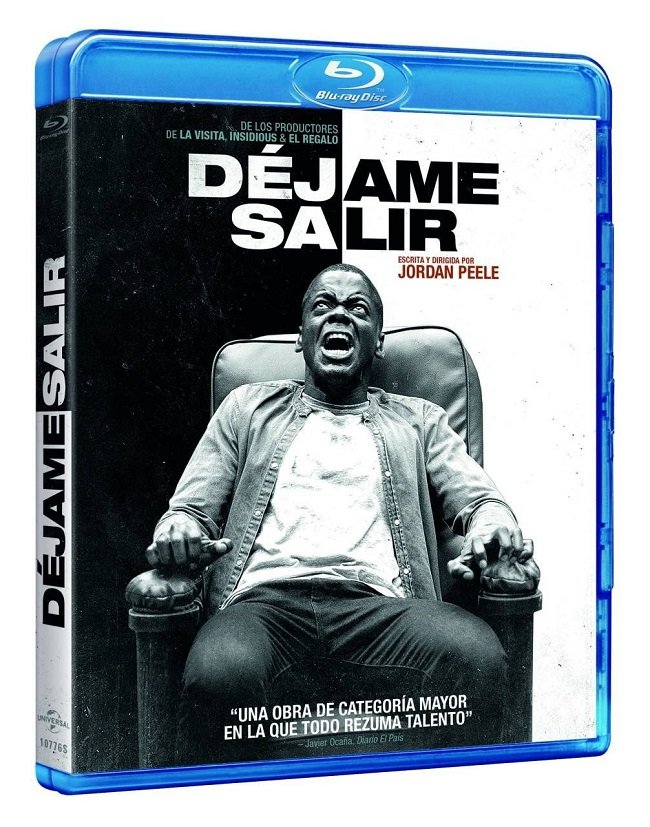 déjame salir