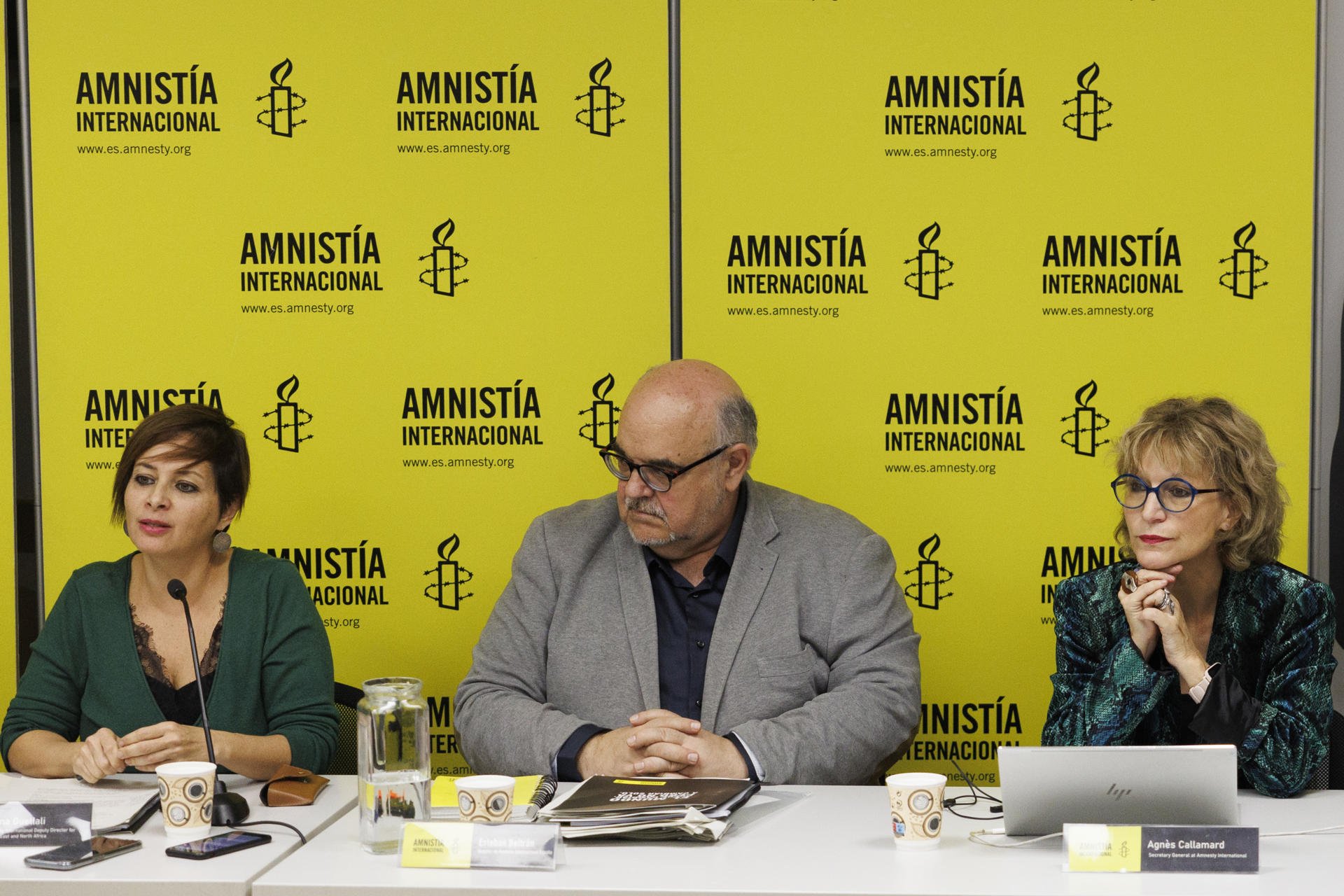 Amnistia acusa Espanya i el Marroc de "crims contra el dret internacional" a Melilla