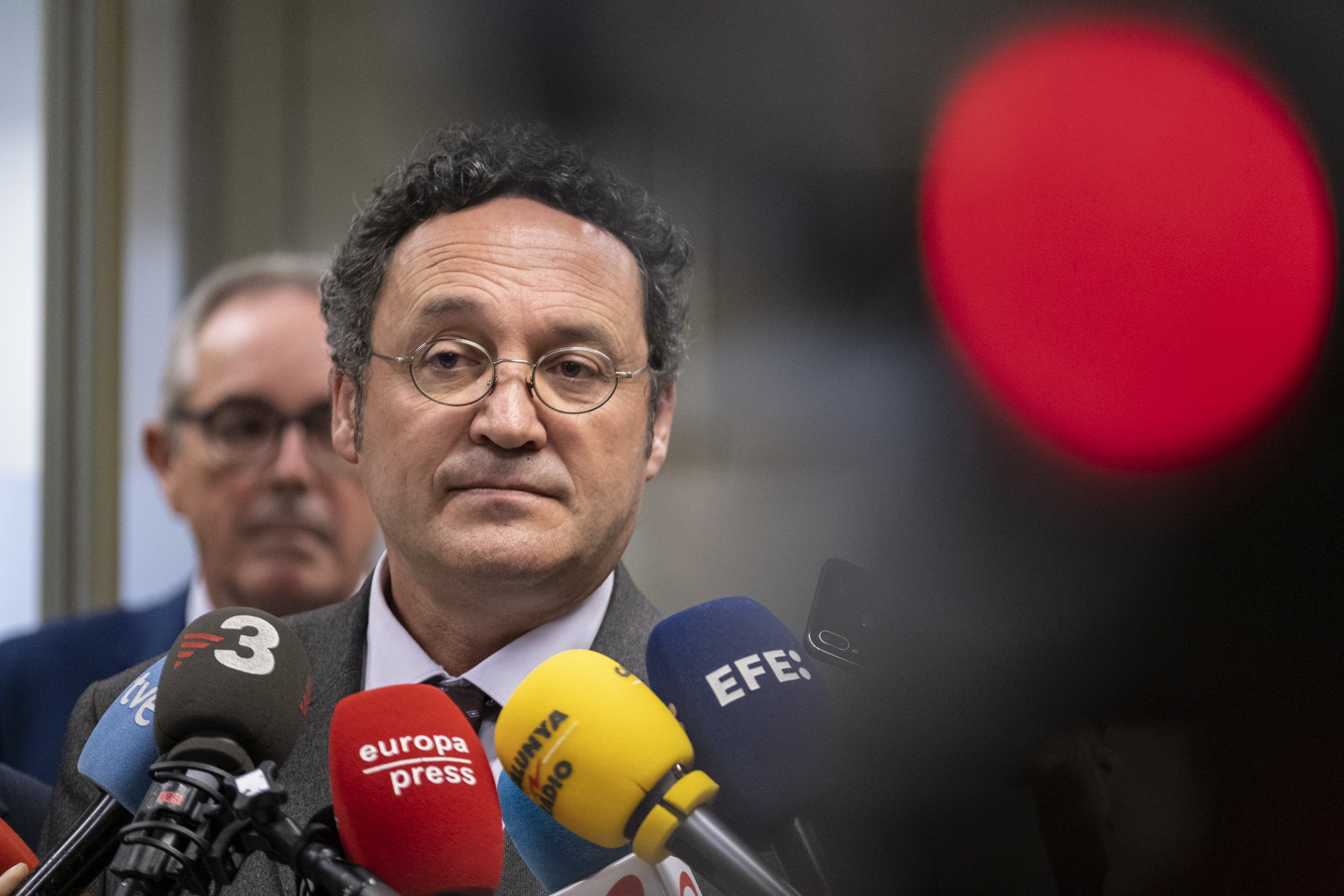 Els fiscals conservadors reclamen al fiscal de l’Estat que dimiteixi per la “dignitat” de la Fiscalia