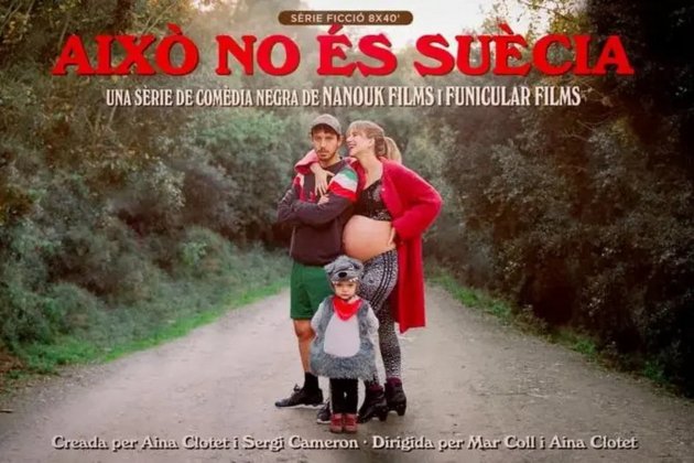 Eso no es Suecia Eso no es Suecia