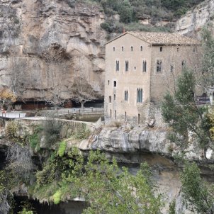 L’emblemàtic paratge natural de Sant Miquel del Fai reobrirà el març del 2023