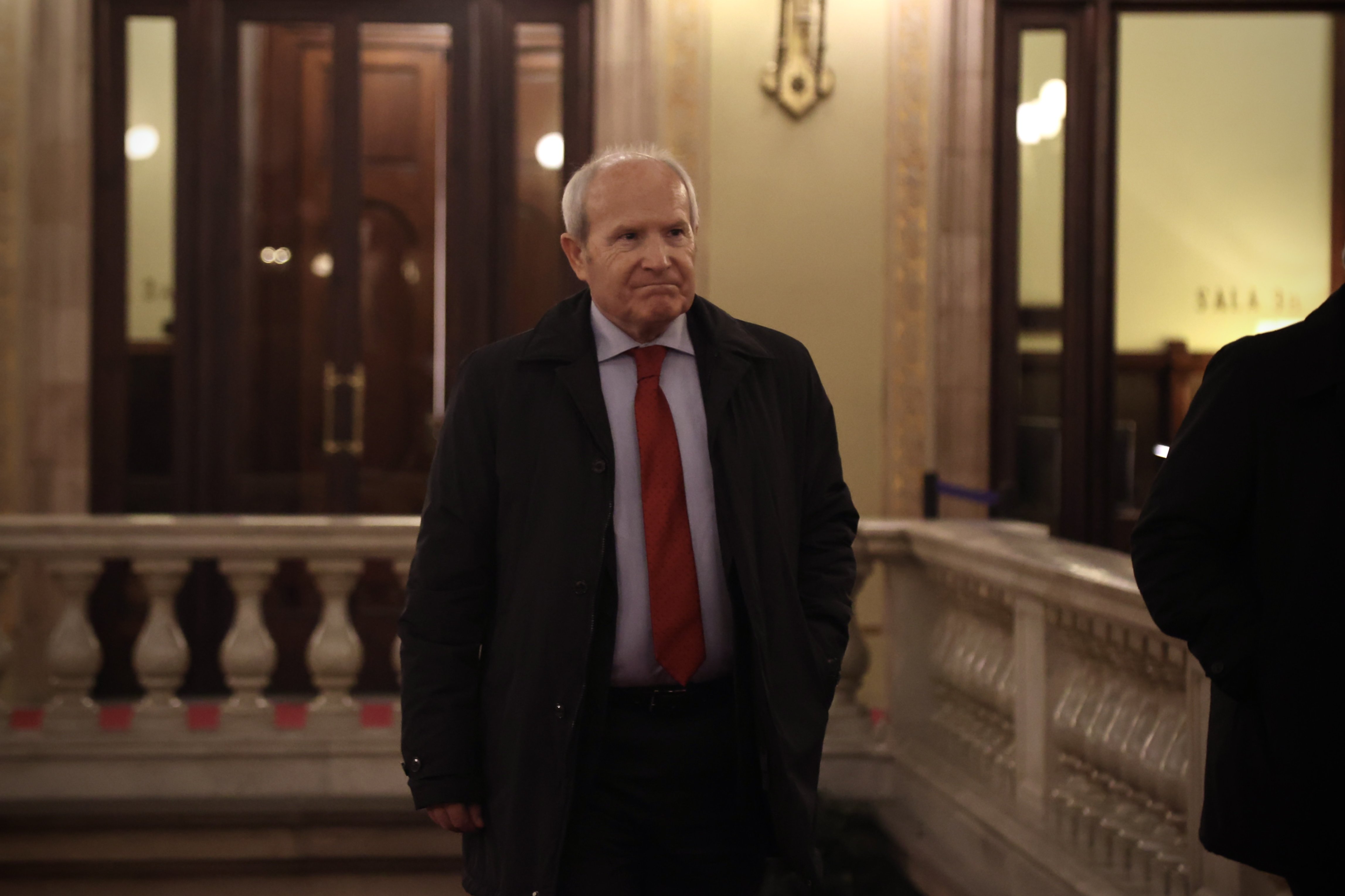 José Montilla descarta un nou tripartit a curt termini: "La situació és totalment diferent"