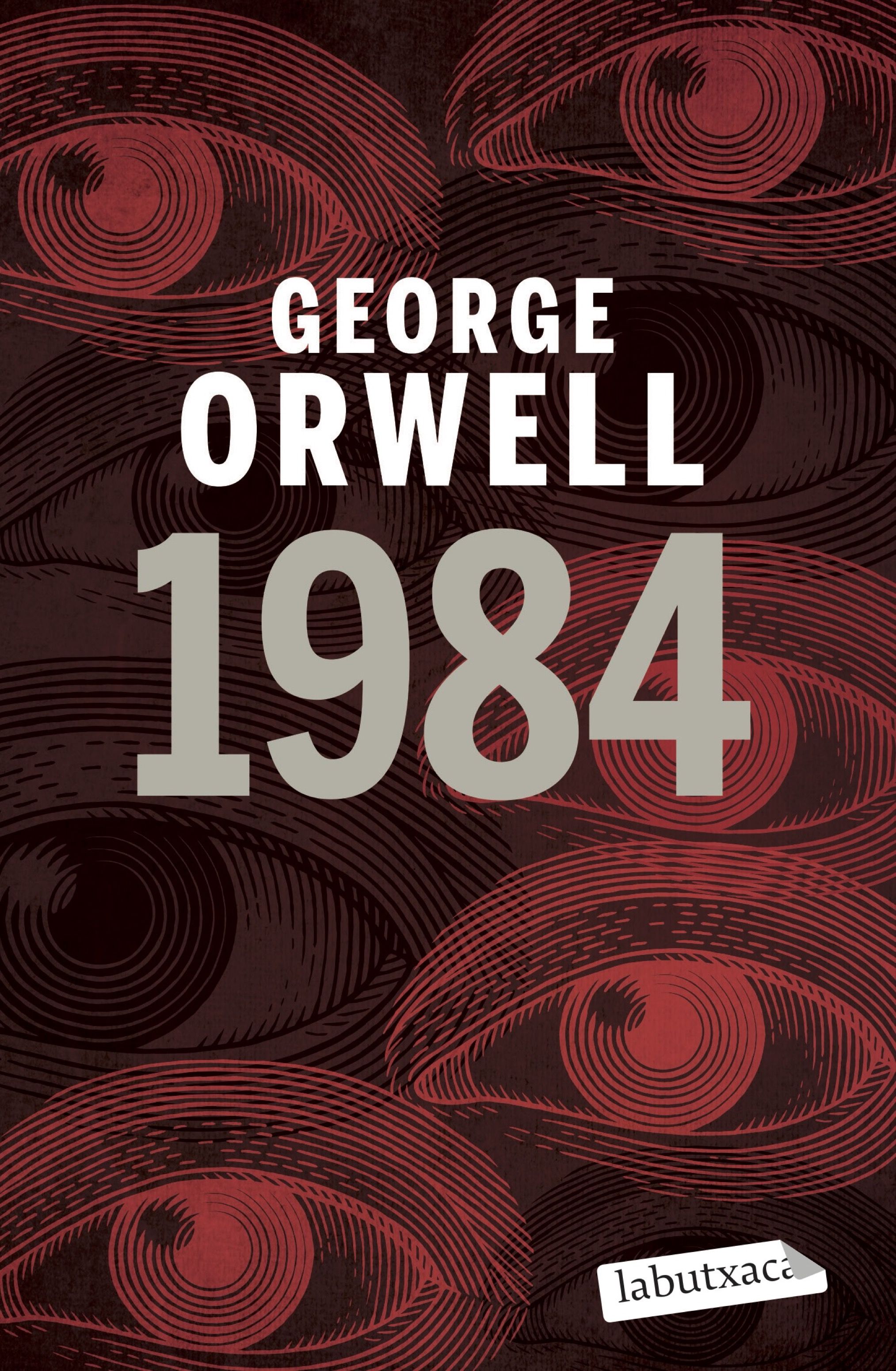 1984, George Orwell catala Grup62 1984, George Orwell catala Grup62