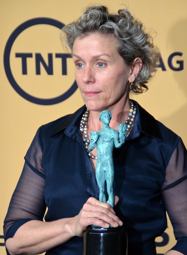 Frances McDormand 2015 (cropped)