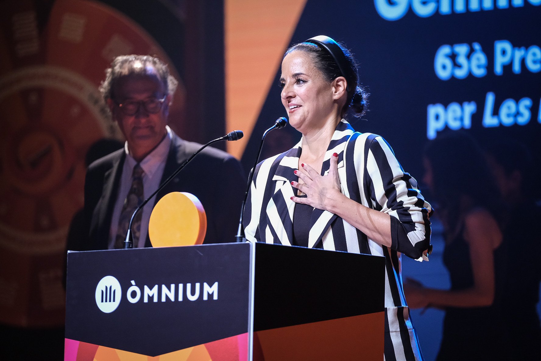 Gemma Ruiz Palà gana el Premi Sant Jordi 2022 con 'Les nostres mares'