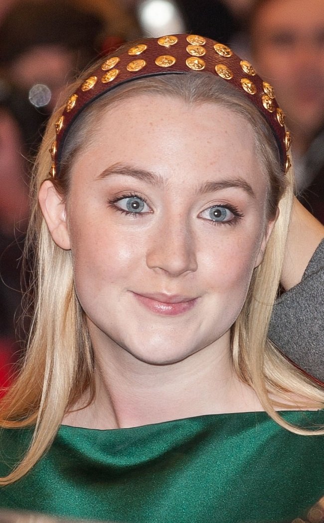 Saoirse Ronan at 2014 Berlin Film Festival (cropped)