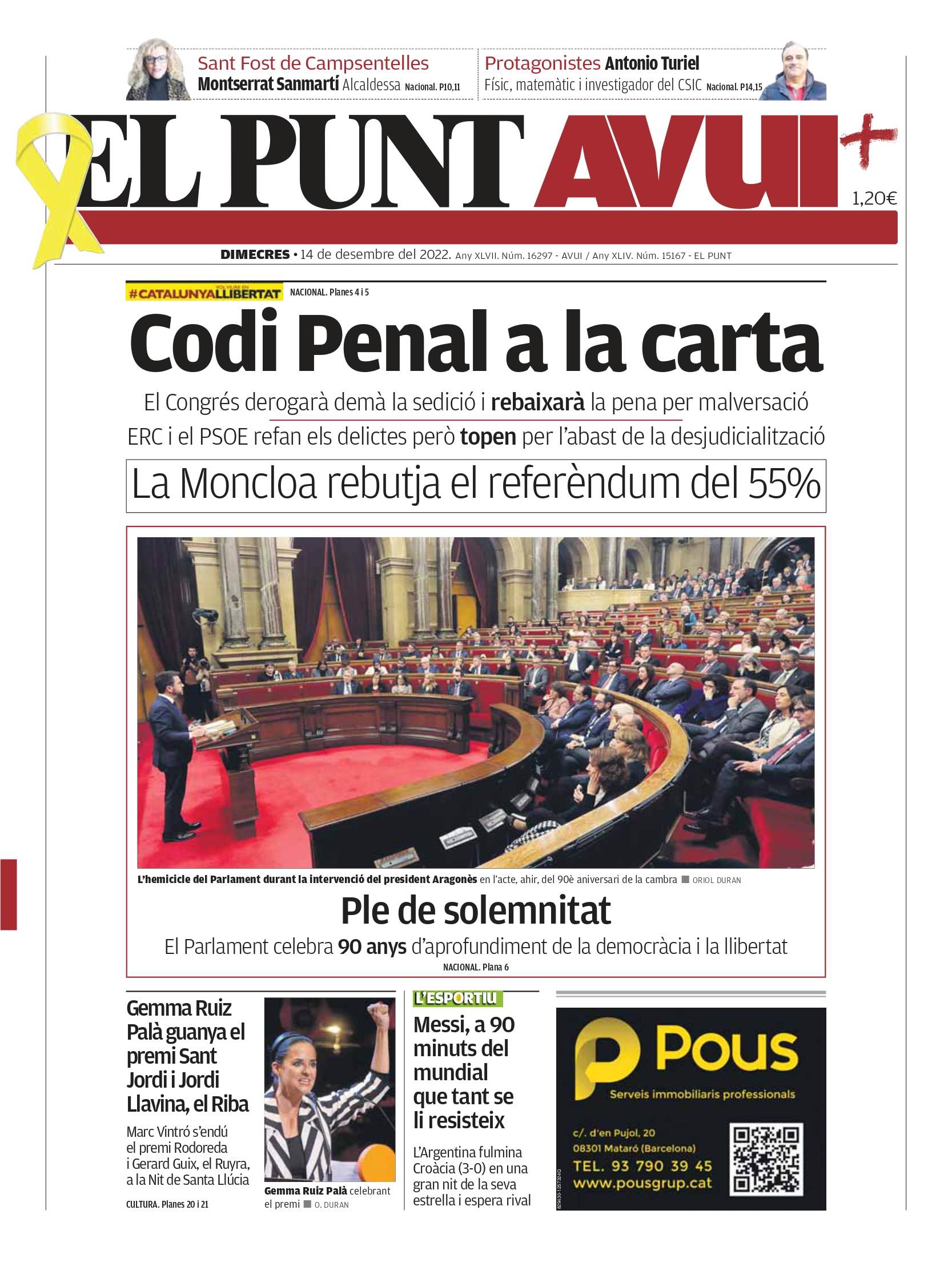 El Punt Avui El Punt Avui