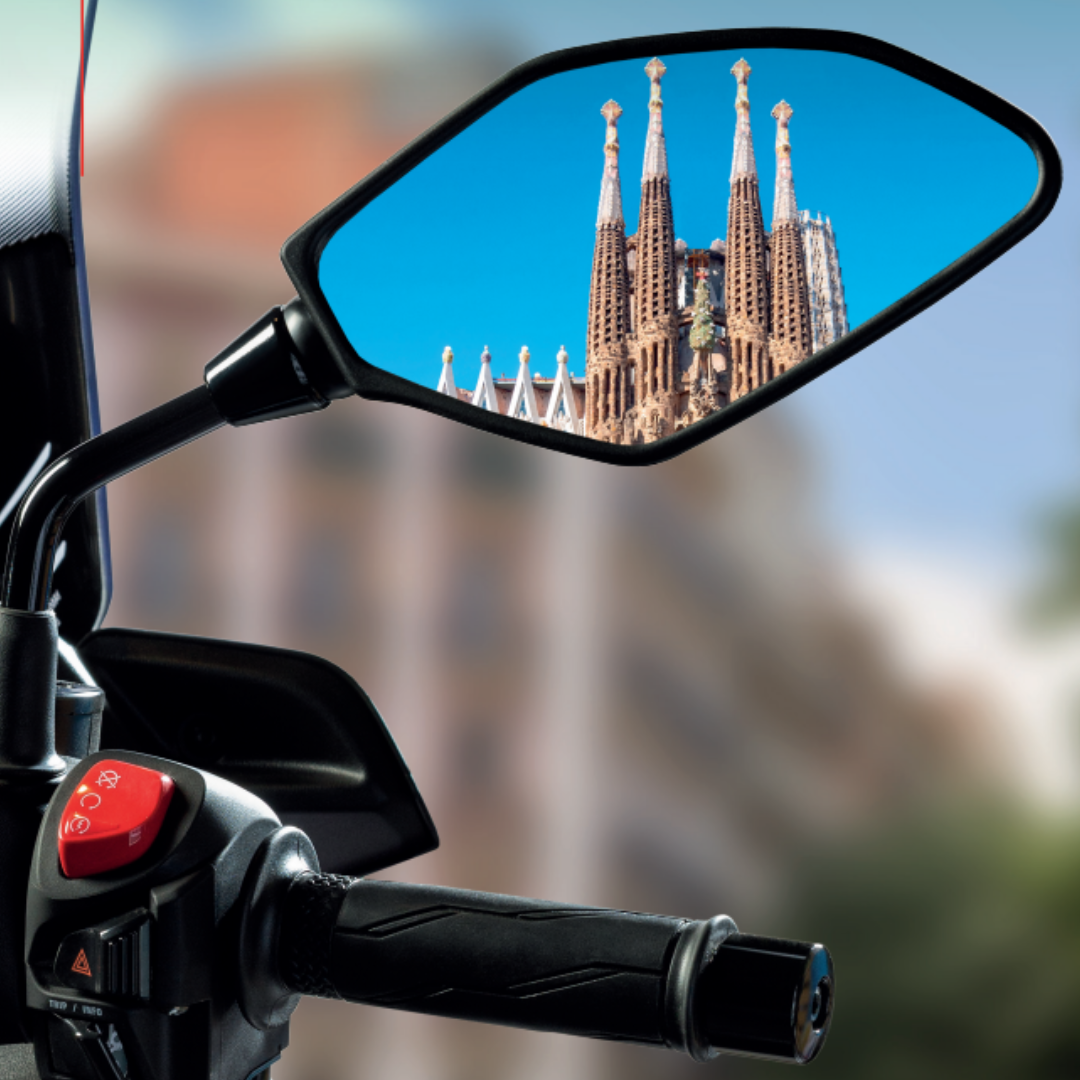 3 razones por las cuales, con Yamaha, Barcelona nos mueve