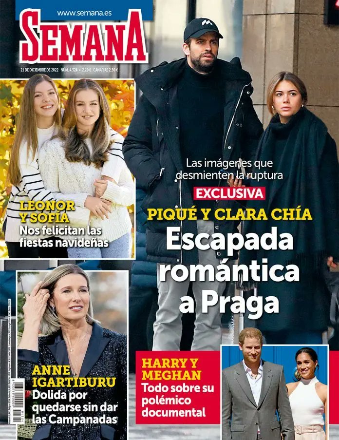 Portada Semana