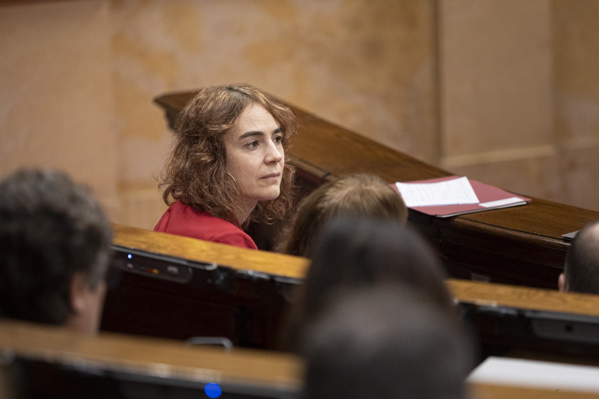 Gemma Ubasart confía cerrar la jefatura de Via Laietana durante este mandato