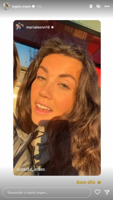 Ingrid Engen bon dia Instagram Ingrid Engen bon dia Instagram