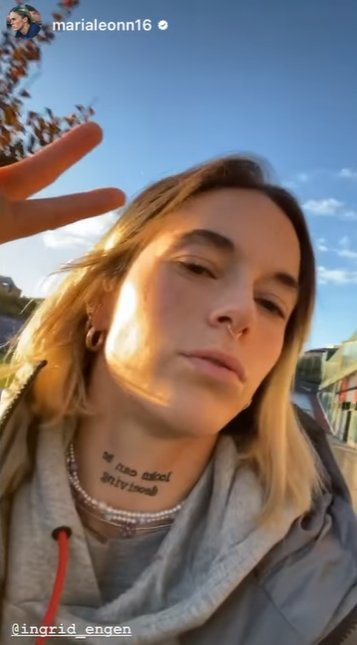 Mapi León Instagram Mapi León Instagram