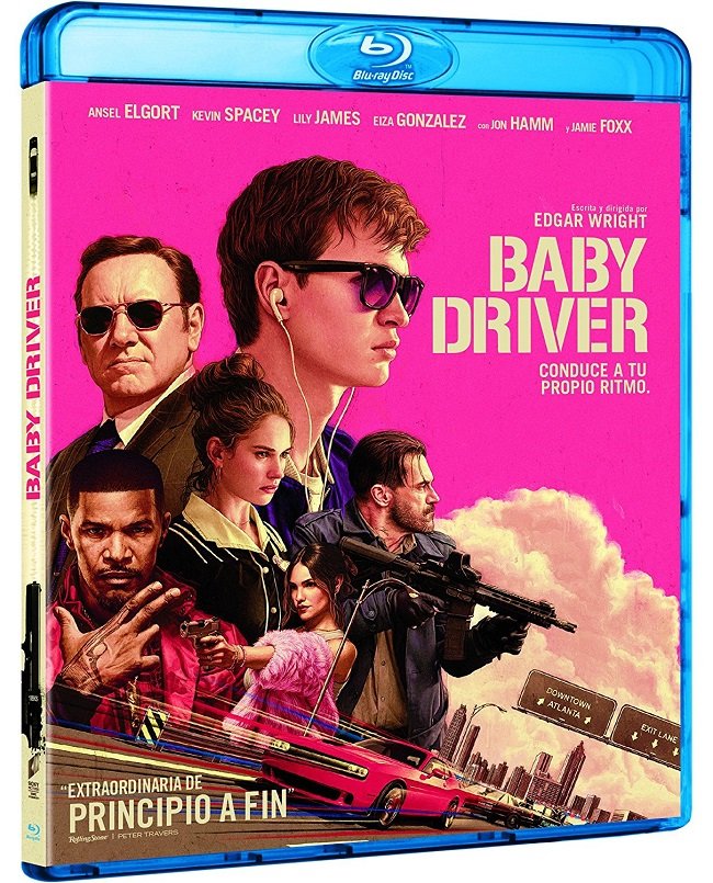 babydriver 