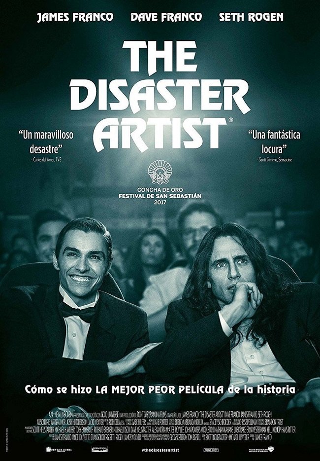 thedisasterartist