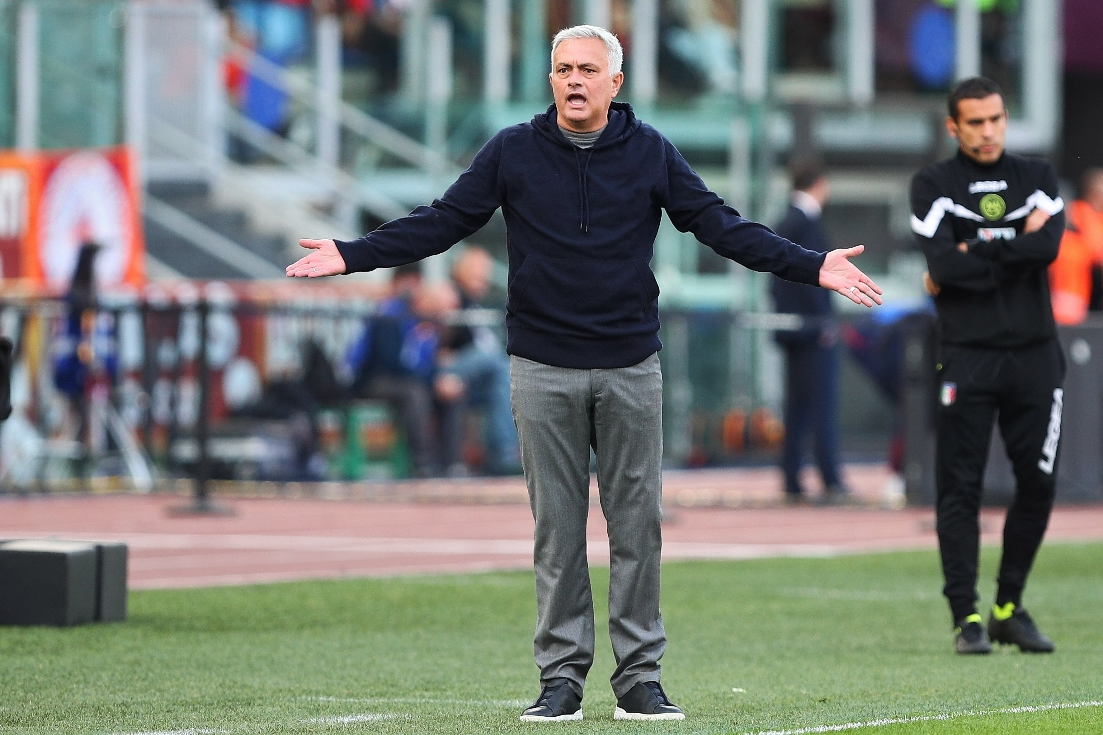 Mourinho rechaza volver al Real Madrid por una oferta con muchos ceros