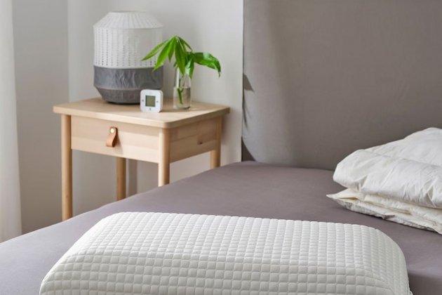 Almohada ergonómica MJÖLKKLOCKA2 Almohada ergonómica MJÖLKKLOCKA2