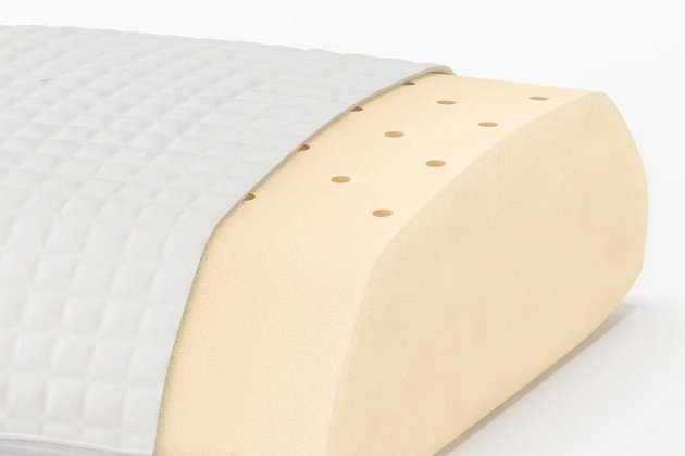 Almohada ergonómica MJÖLKKLOCKA Almohada ergonómica MJÖLKKLOCKA