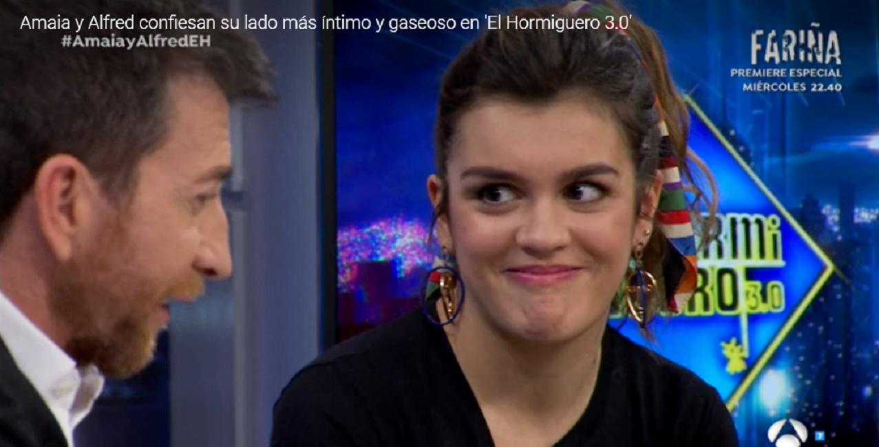 amaia pedos