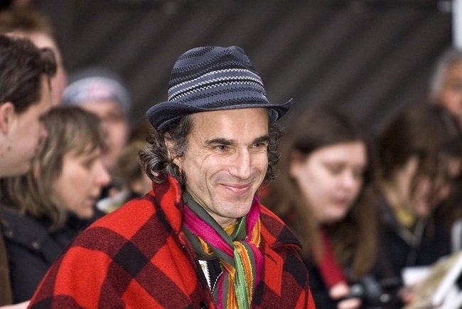 Daniel Day Lewis Berlinale 2008