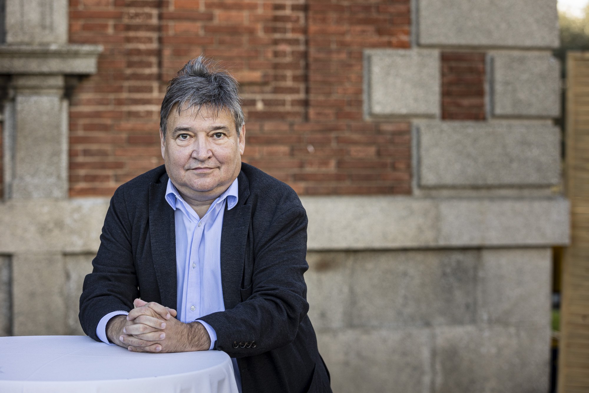 SIGFRID GRASO Palacete Albeniz Ondas 2022 / Foto: Montse Giralt SIGFRID GRASO Palacete Albeniz Ondas 2022 / Foto: Montse Giralt