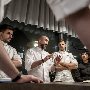 El mejor restaurante de hotel del Estado está en Barcelona