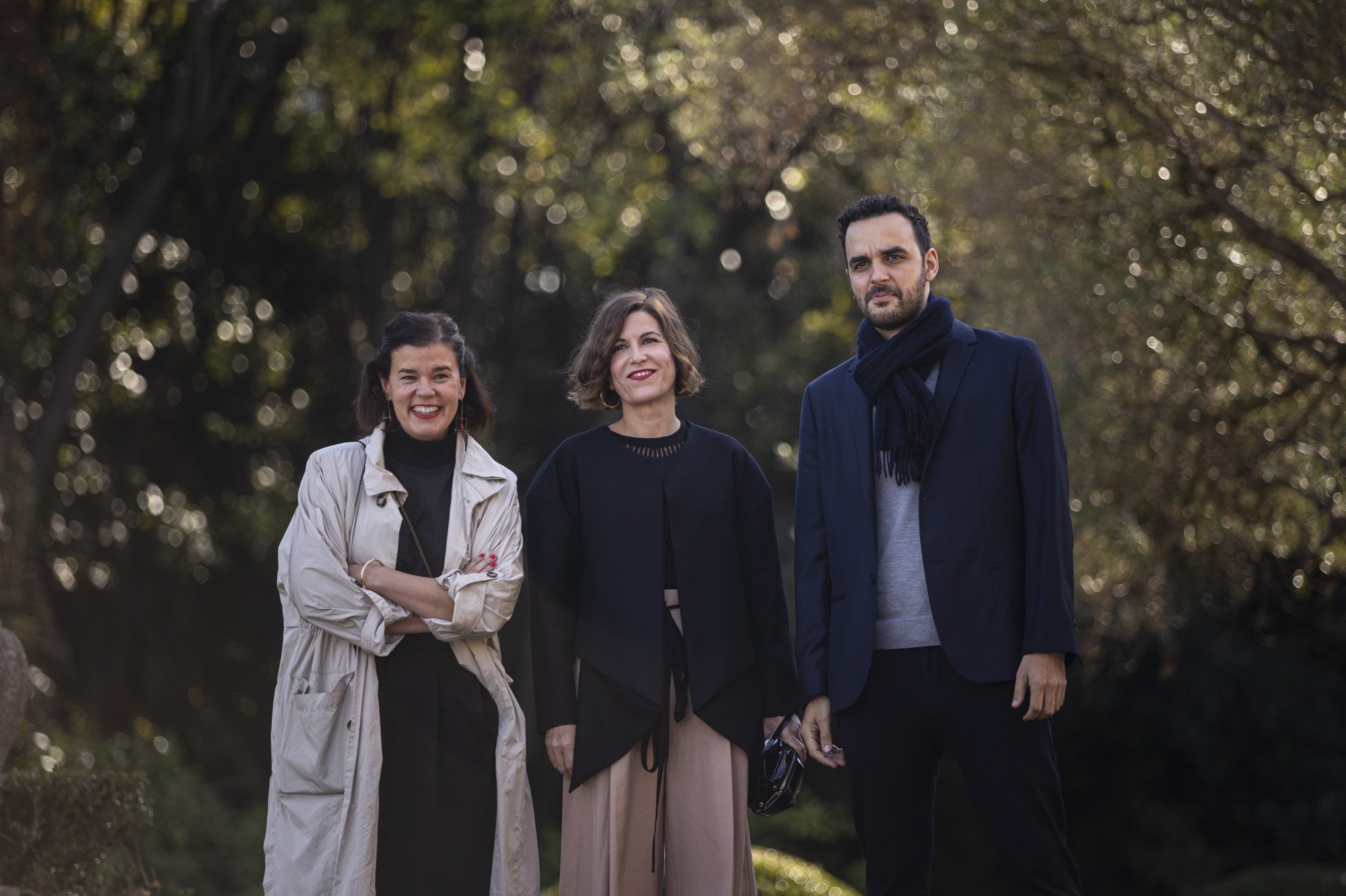 Palauet Albeniz Ondas 2022 / Foto: Montse Giralt Palauet Albeniz Ondas 2022 / Foto: Montse Giralt